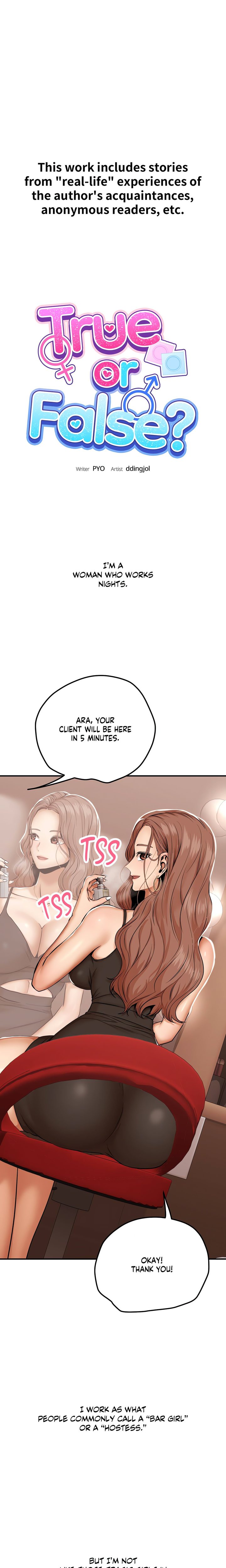 True or False? - Chapter 15 Page 1