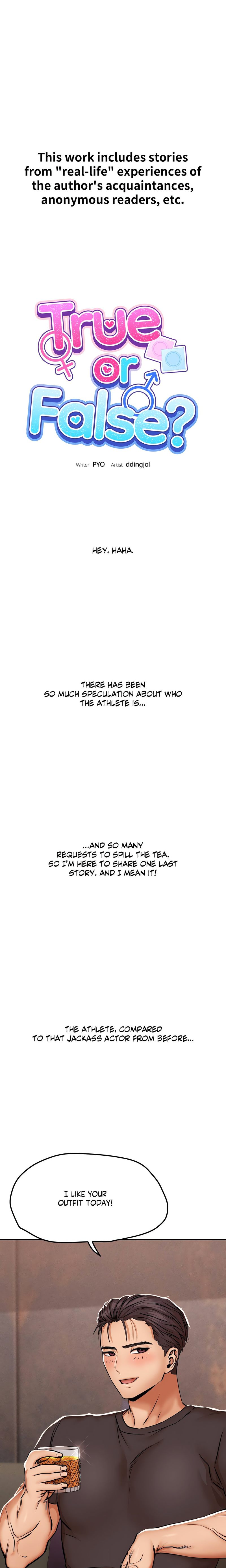 True or False? - Chapter 19 Page 1