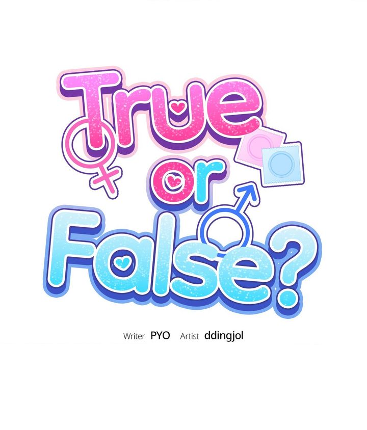 True or False? - Chapter 37 Page 2