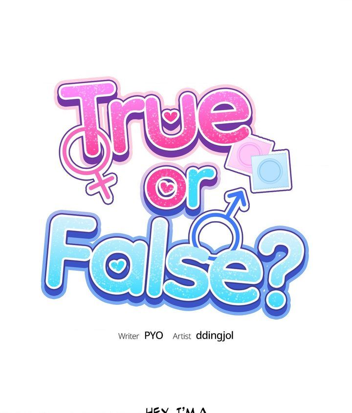 True or False? - Chapter 47 Page 2