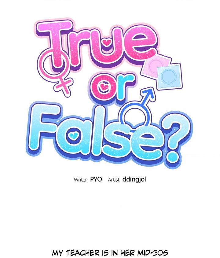 True or False? - Chapter 48 Page 2
