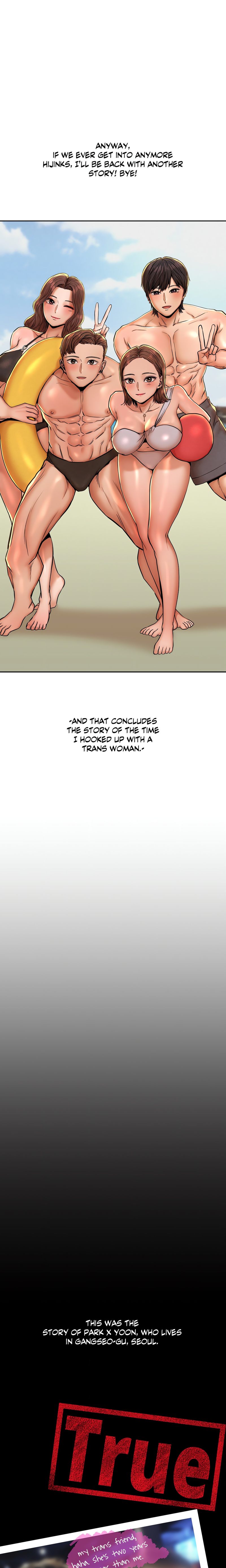 True or False? - Chapter 56 Page 8