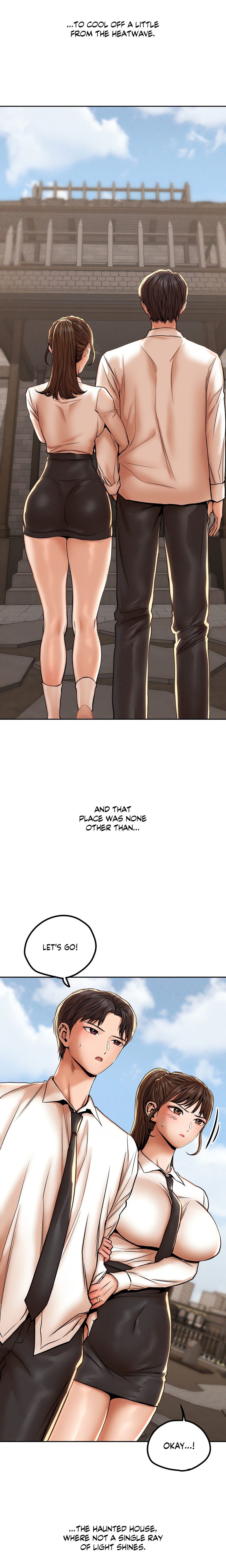 True or False? - Chapter 67 Page 6