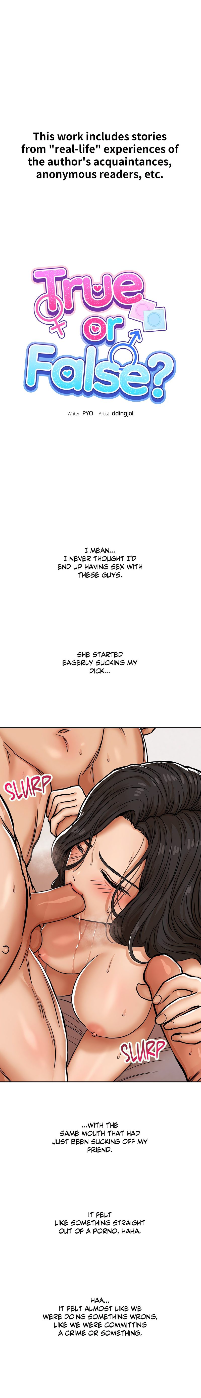 True or False? - Chapter 7 Page 1