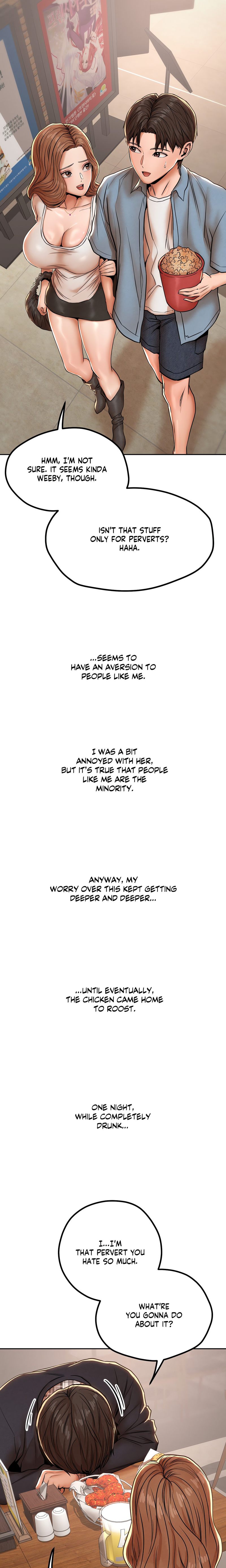 True or False? - Chapter 77 Page 6