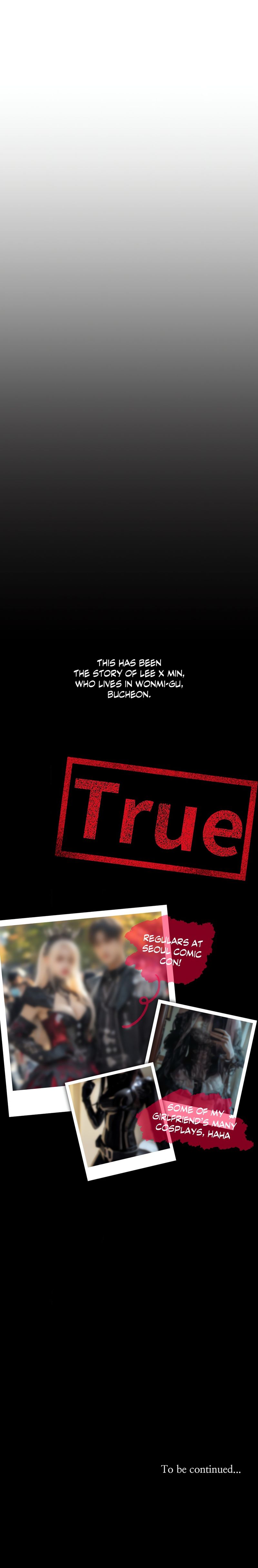 True or False? - Chapter 79 Page 8