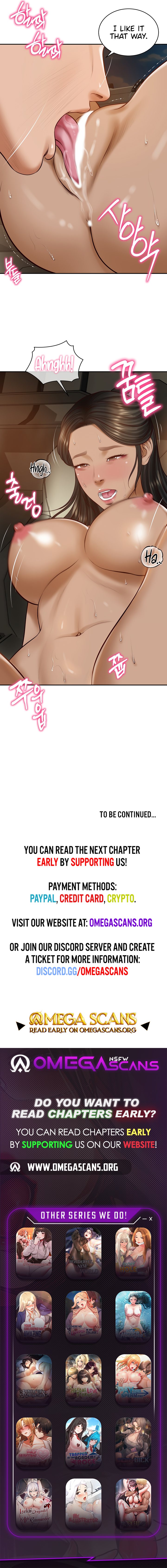 The Billionaire’s Monster Cock Son-In-Law - Chapter 53 Page 8