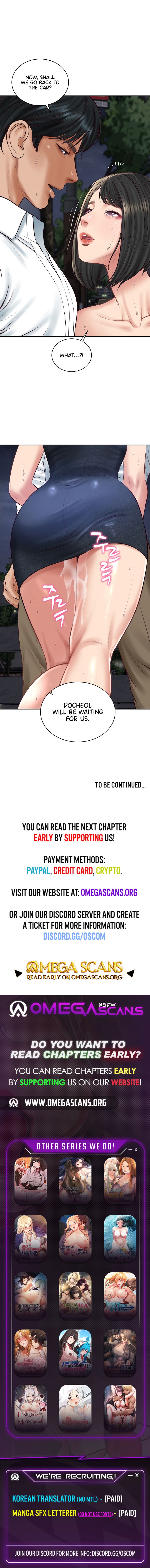 The Billionaire’s Monster Cock Son-In-Law - Chapter 61 Page 8