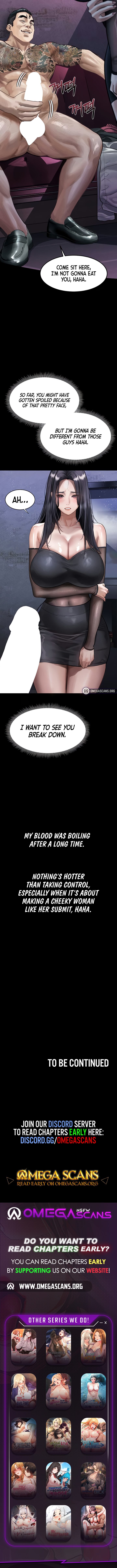 Dirty Talk - Chapter 14 Page 9