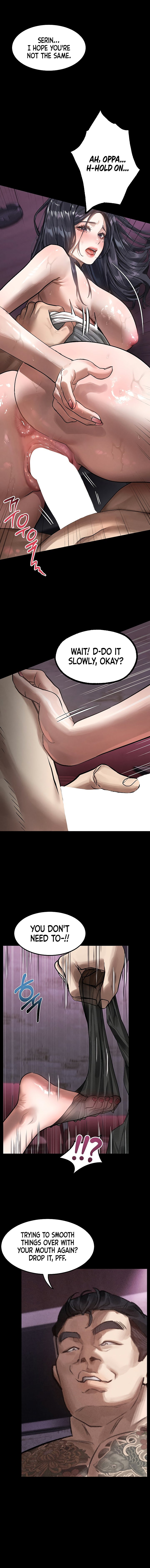 Dirty Talk - Chapter 17 Page 8