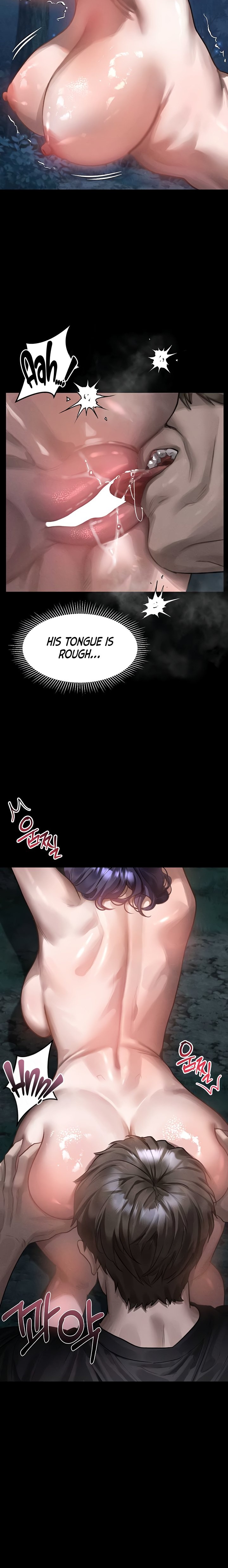 Dirty Talk - Chapter 23 Page 12