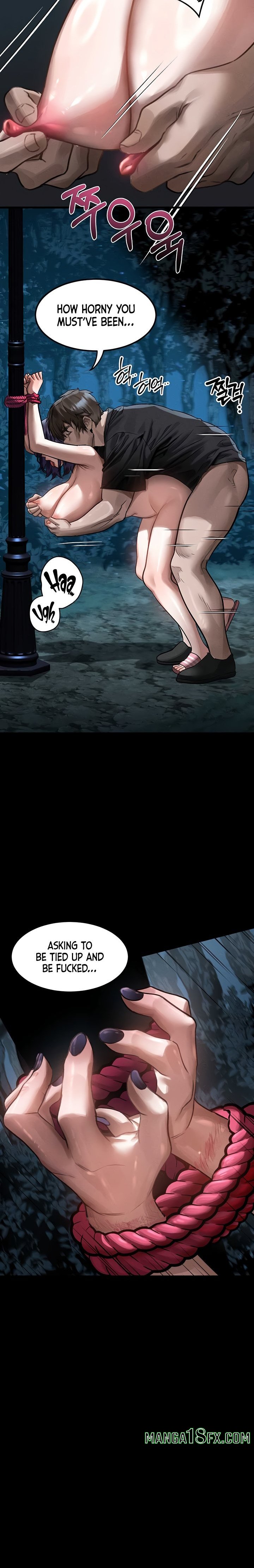 Dirty Talk - Chapter 23 Page 21