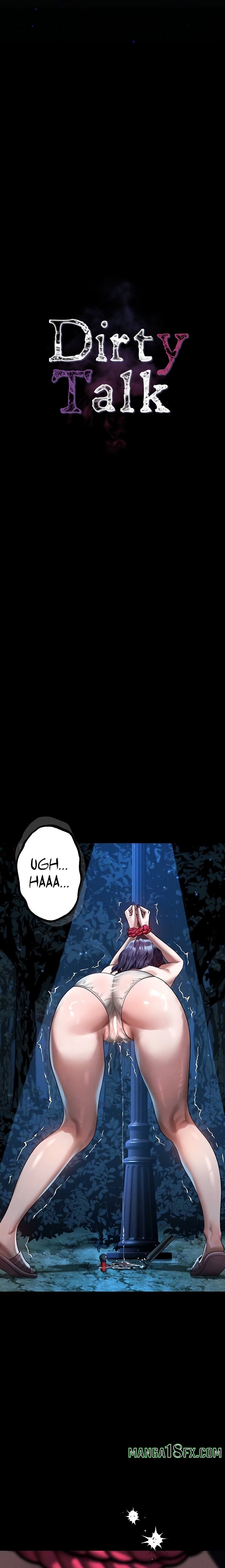 Dirty Talk - Chapter 23 Page 4