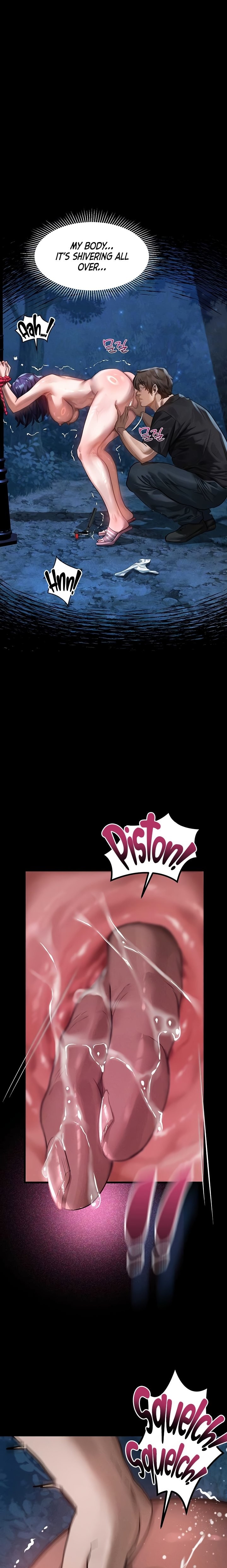 Dirty Talk - Chapter 23 Page 7