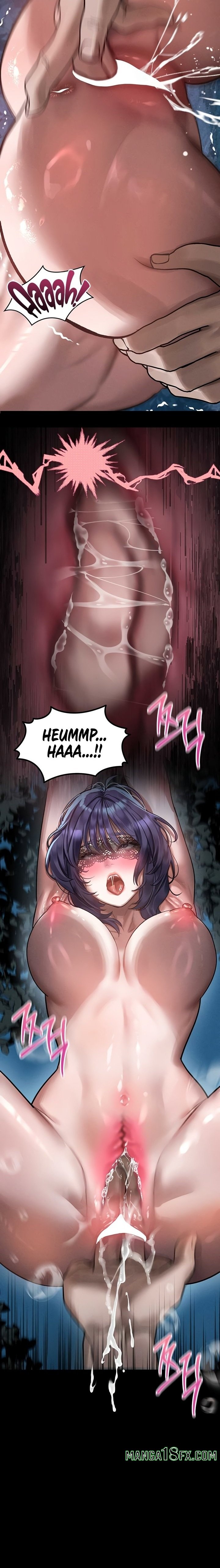 Dirty Talk - Chapter 23 Page 8