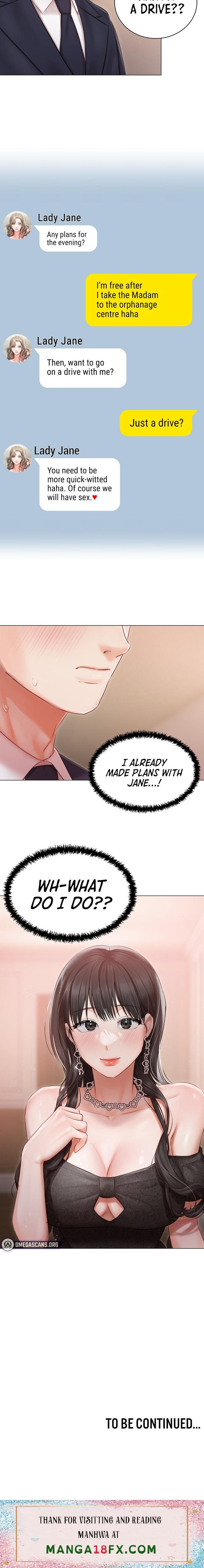 Hyeonjung’s Residence - Chapter 25 Page 23