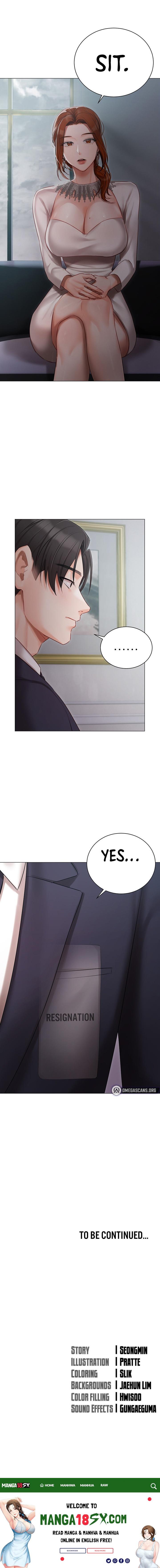 Hyeonjung’s Residence - Chapter 29 Page 26