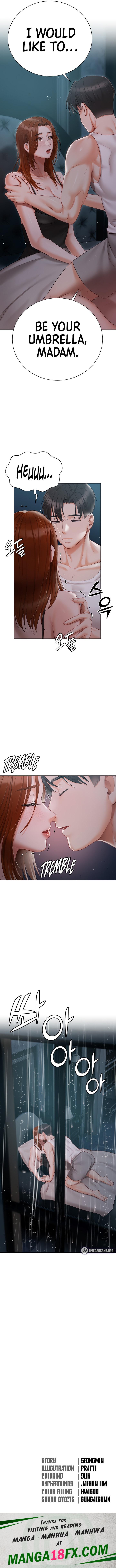 Hyeonjung’s Residence - Chapter 36 Page 28