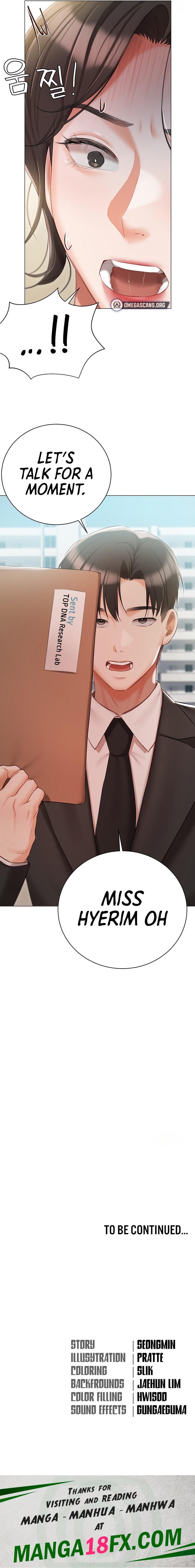 Hyeonjung’s Residence - Chapter 50 Page 25