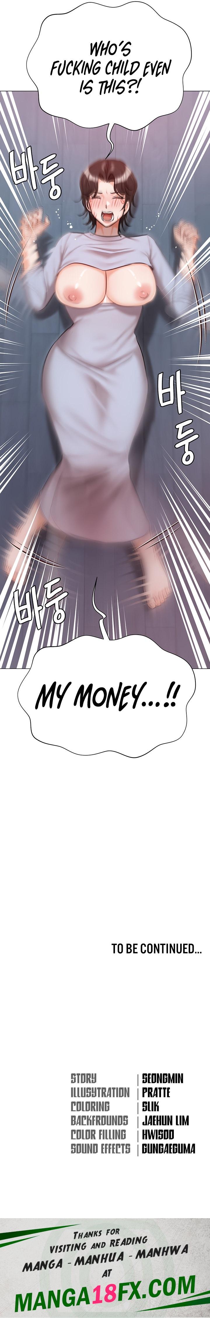 Hyeonjung’s Residence - Chapter 51 Page 23