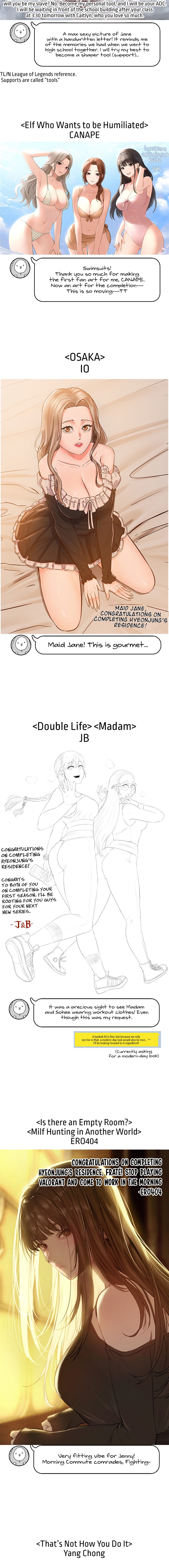 Hyeonjung’s Residence - Chapter 61 Page 10