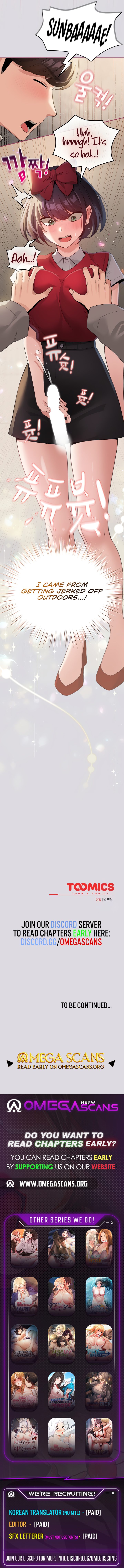 I Became a Pornhwa NPC - Chapter 25 Page 9