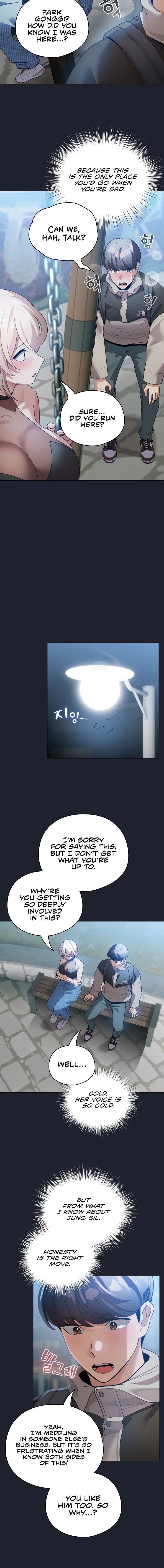 I Became a Pornhwa NPC - Chapter 28 Page 10