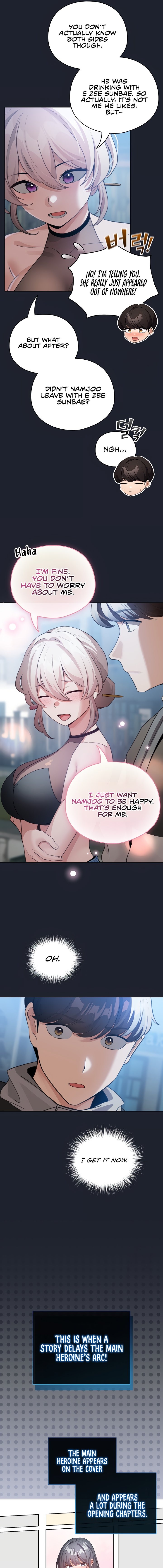 I Became a Pornhwa NPC - Chapter 28 Page 11