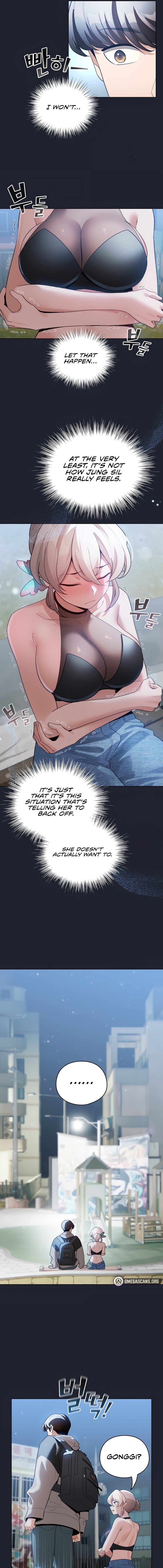 I Became a Pornhwa NPC - Chapter 28 Page 13