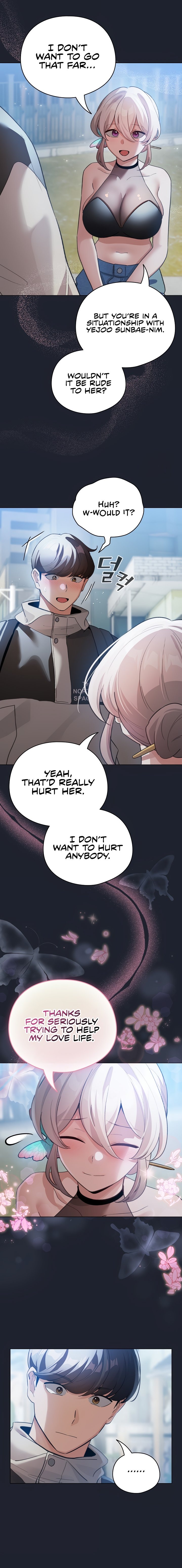 I Became a Pornhwa NPC - Chapter 28 Page 15