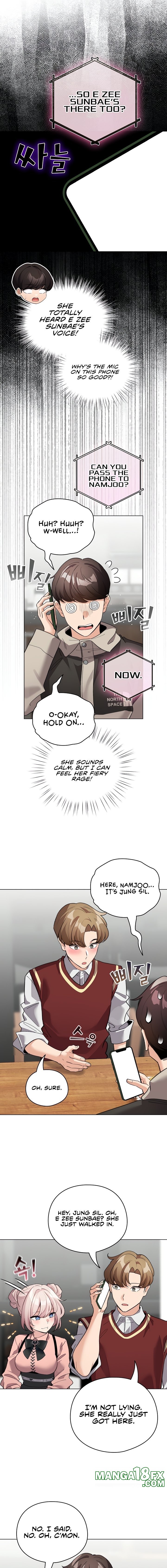 I Became a Pornhwa NPC - Chapter 28 Page 3