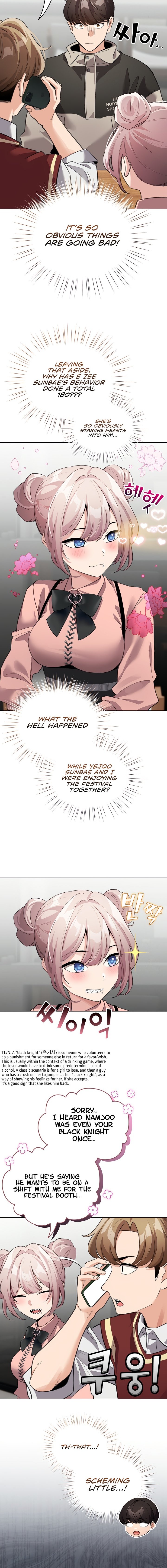 I Became a Pornhwa NPC - Chapter 28 Page 4