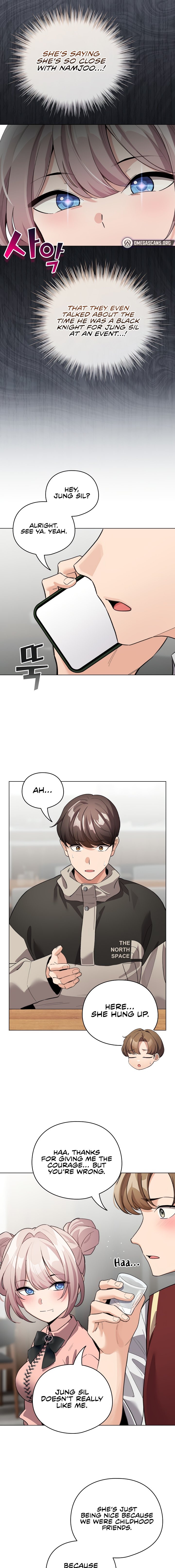 I Became a Pornhwa NPC - Chapter 28 Page 5