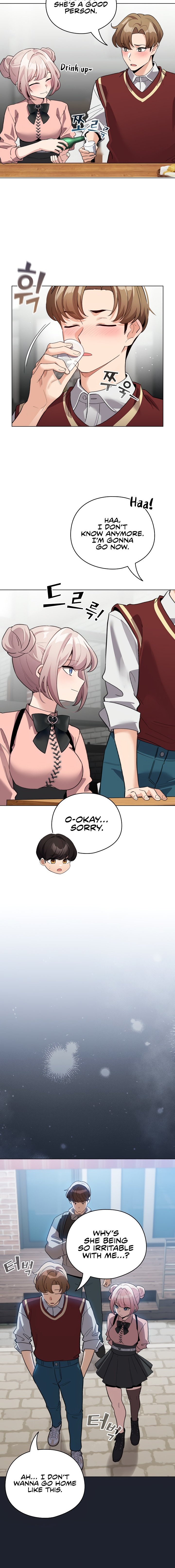 I Became a Pornhwa NPC - Chapter 28 Page 6