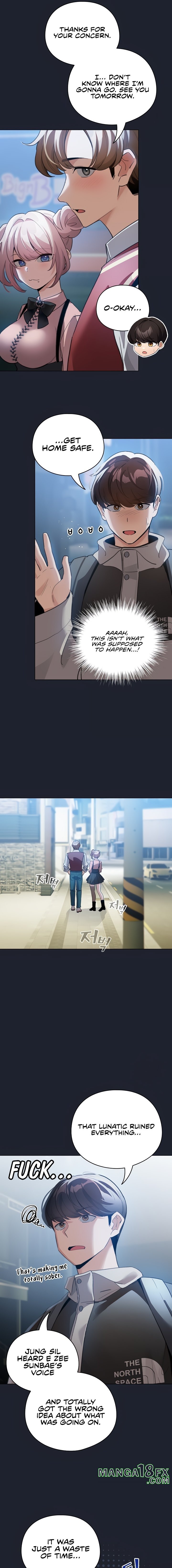 I Became a Pornhwa NPC - Chapter 28 Page 7