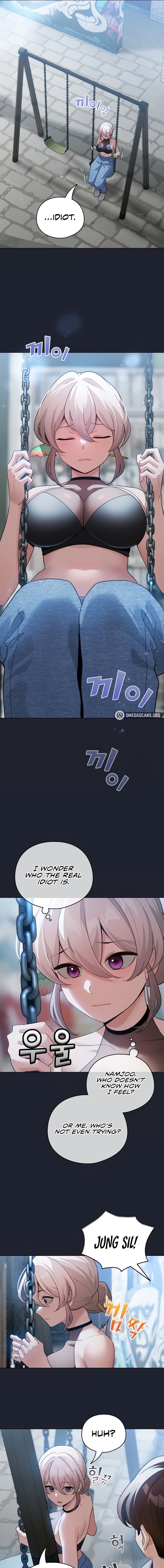 I Became a Pornhwa NPC - Chapter 28 Page 9