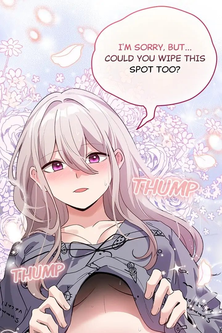 I Became a Pornhwa NPC - Chapter 33 Page 24