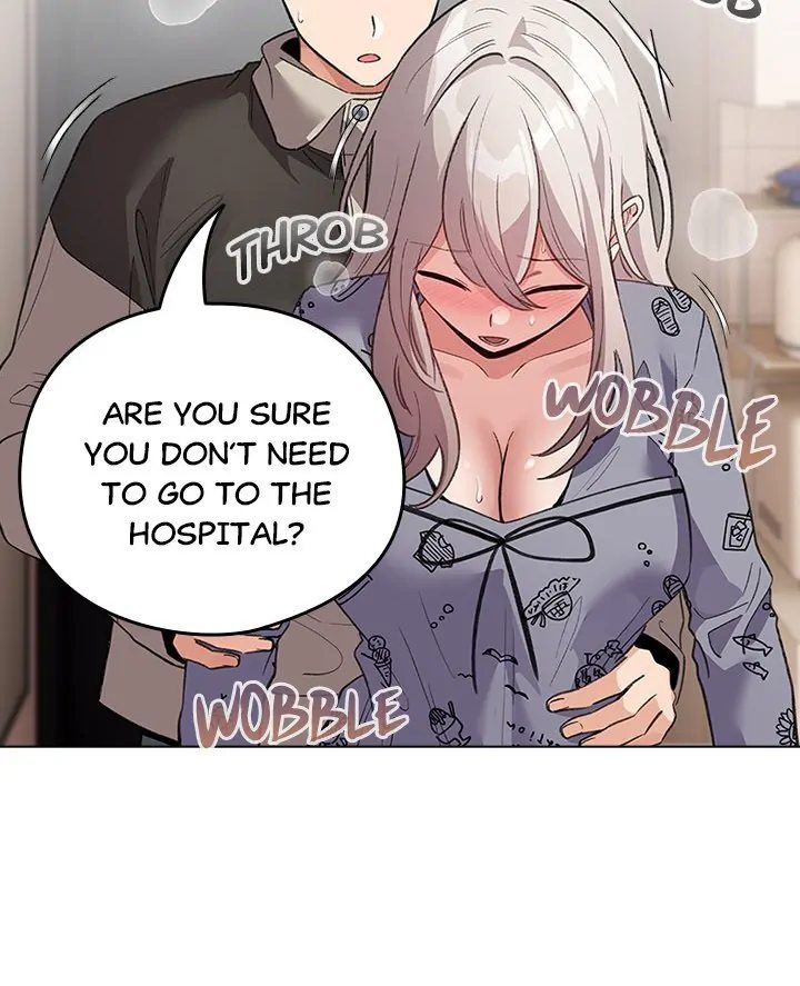 I Became a Pornhwa NPC - Chapter 33 Page 4