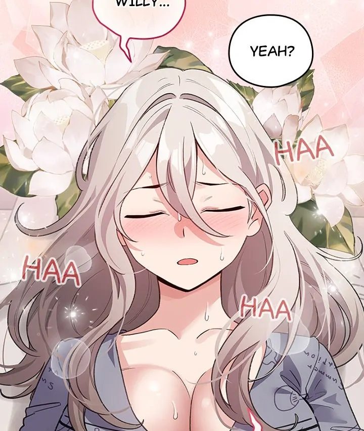 I Became a Pornhwa NPC - Chapter 33 Page 8