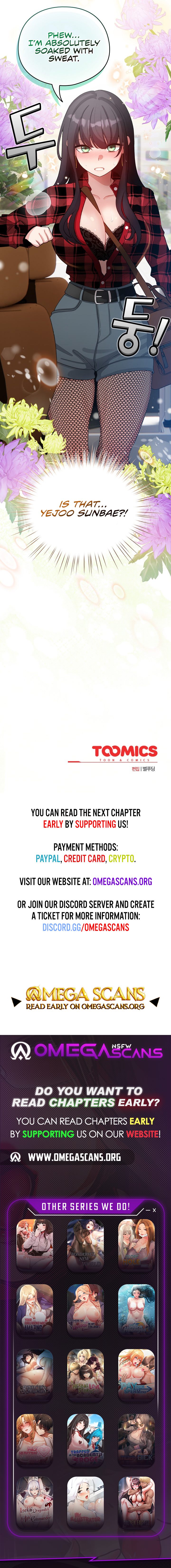 I Became a Pornhwa NPC - Chapter 42 Page 9