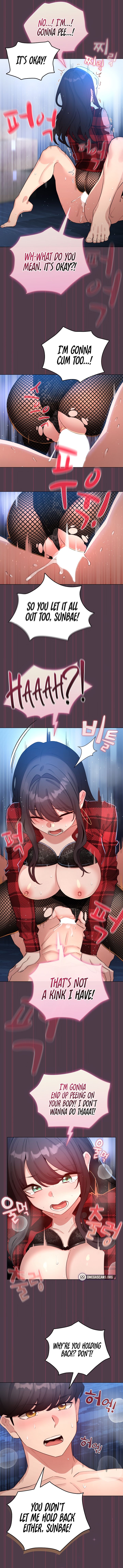 I Became a Pornhwa NPC - Chapter 50 Page 9