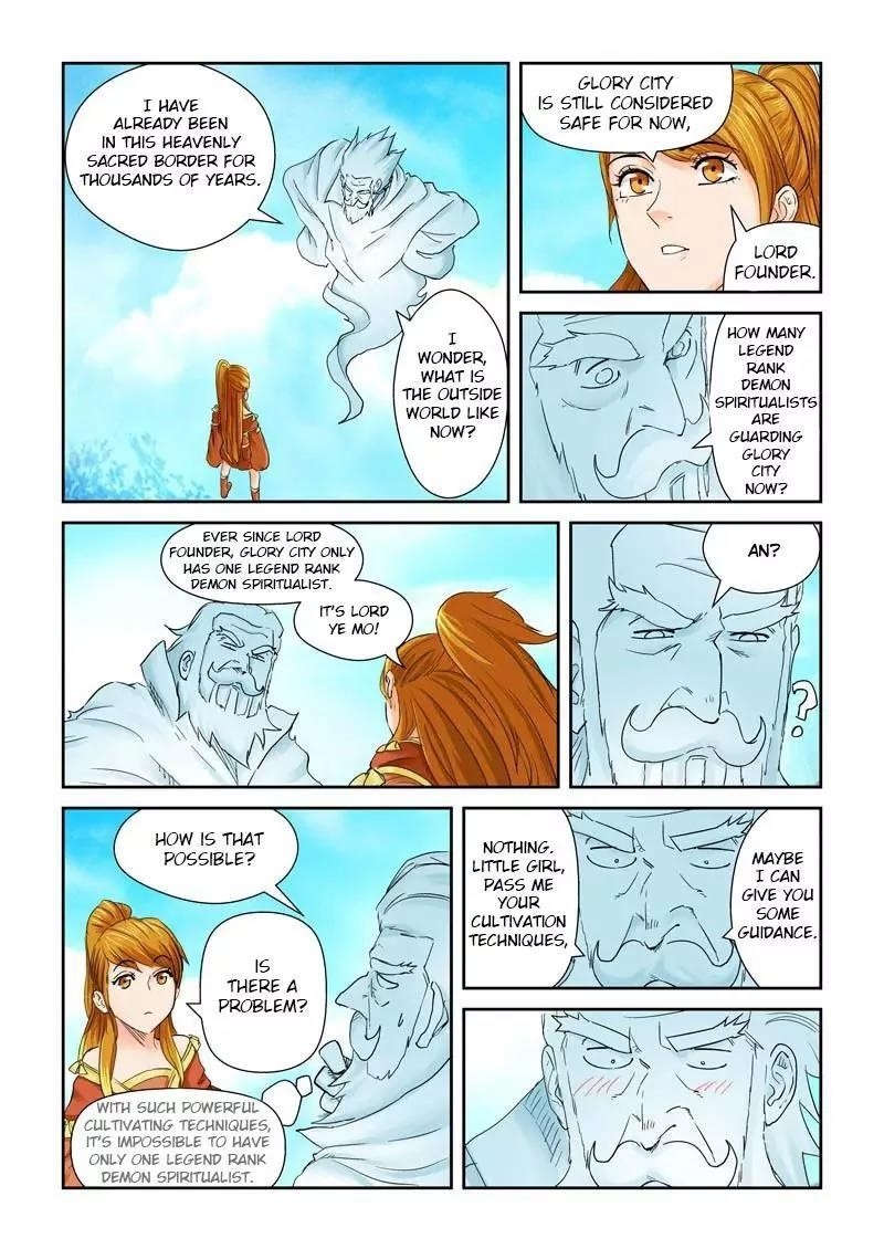 Tales of Demons and Gods - Chapter 112.5 Page 3