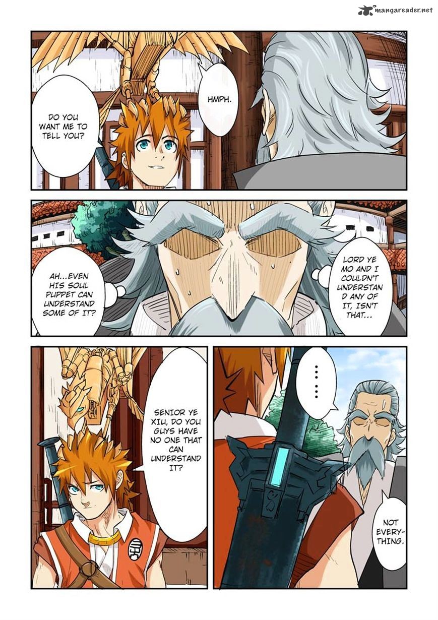 Tales of Demons and Gods - Chapter 119 Page 6