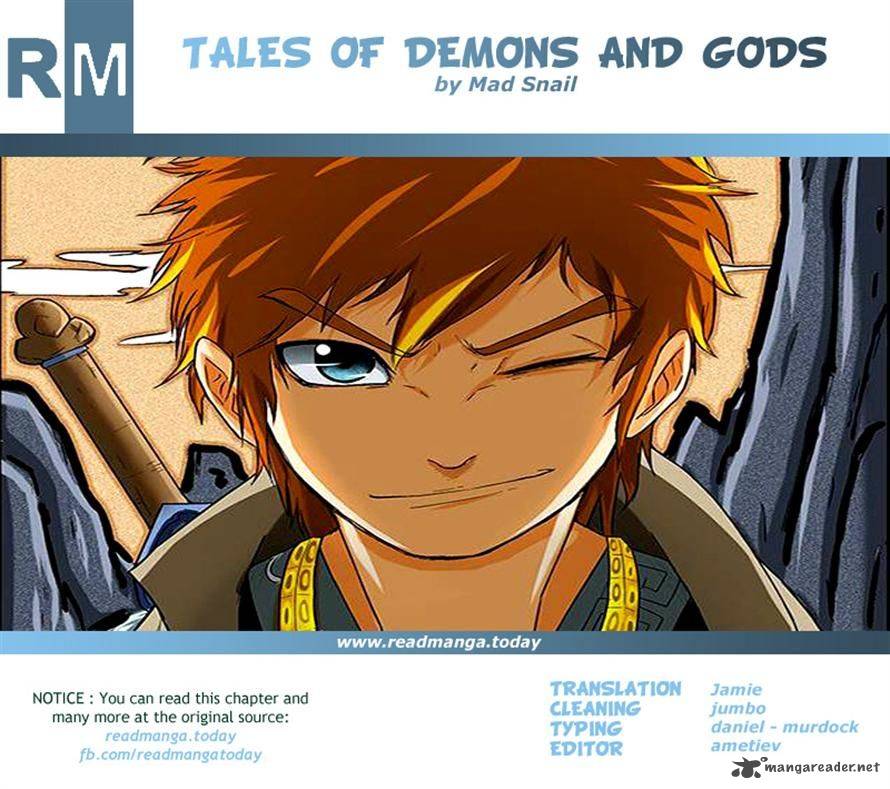 Tales of Demons and Gods - Chapter 14 Page 11