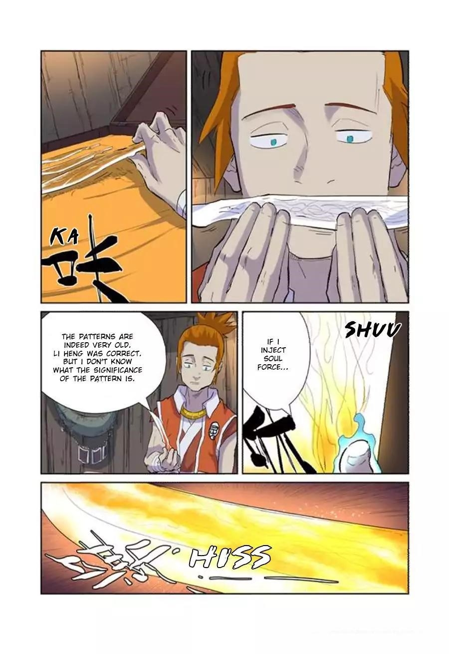 Tales of Demons and Gods - Chapter 167.5 Page 5