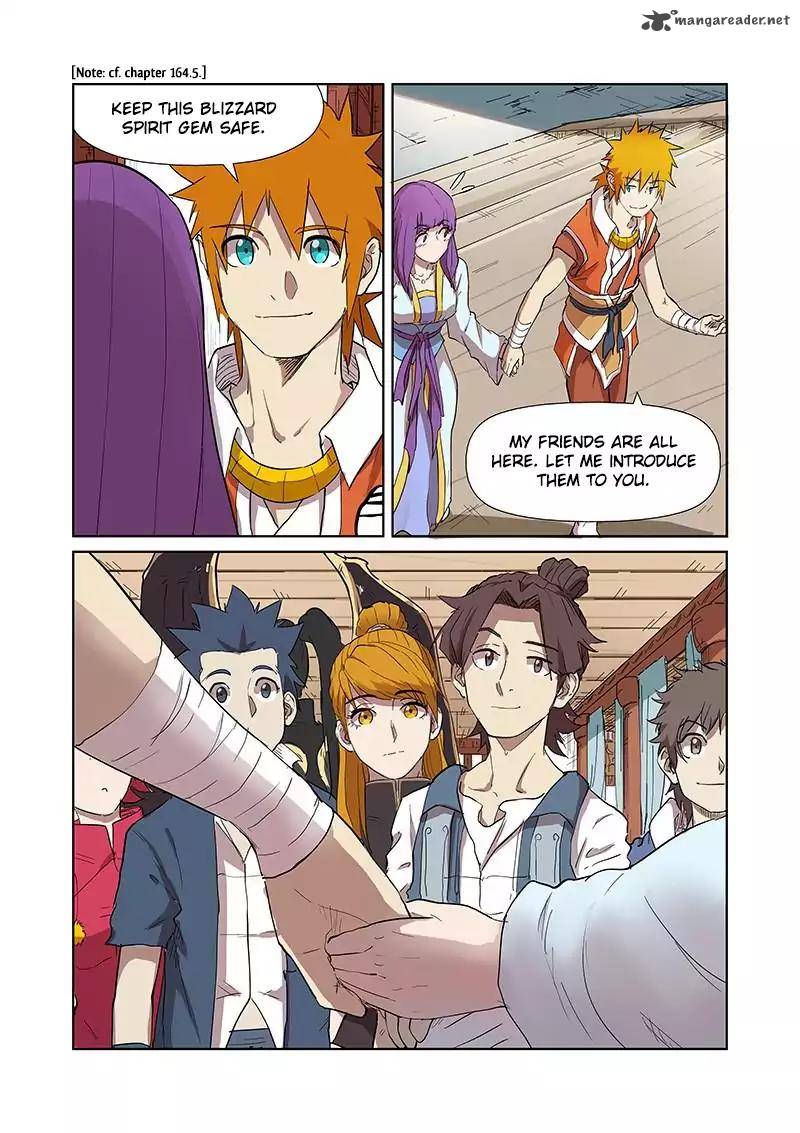 Tales of Demons and Gods - Chapter 174 Page 2