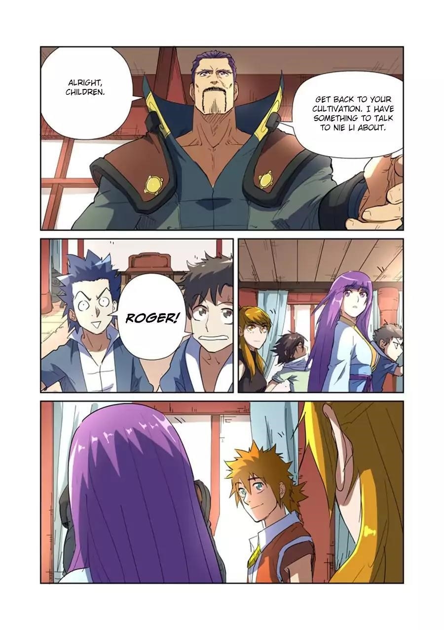 Tales of Demons and Gods - Chapter 175.5 Page 6