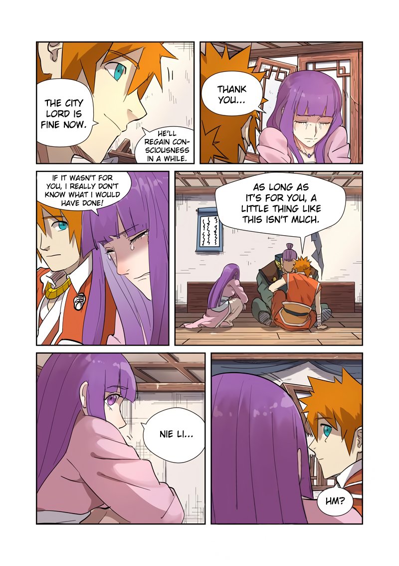 Tales of Demons and Gods - Chapter 192 Page 5