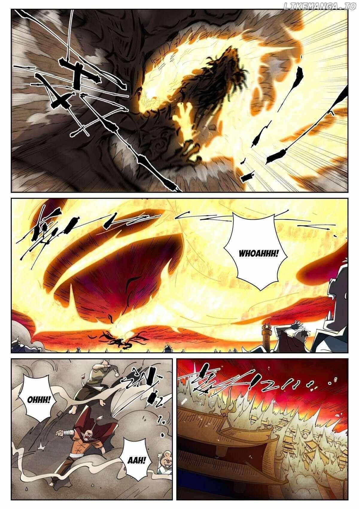 Tales of Demons and Gods - Chapter 491.1 Page 5