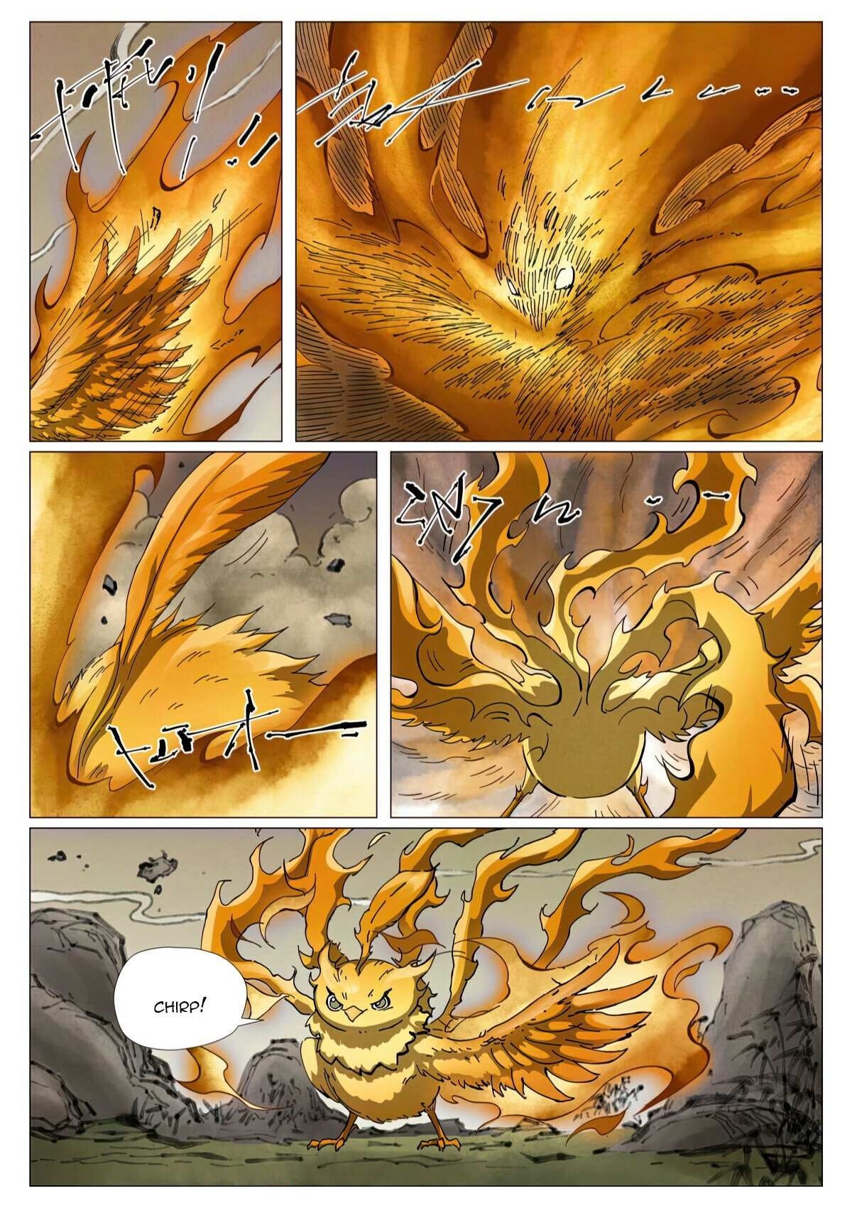 Tales of Demons and Gods - Chapter 495.6 Page 3